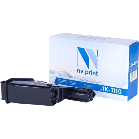 -/ Тонер-картридж NVP NV-TK-1110 для Kyocera FS-1040/ FS-1020MFP/ FS-1120MFP (2500k) фото 2