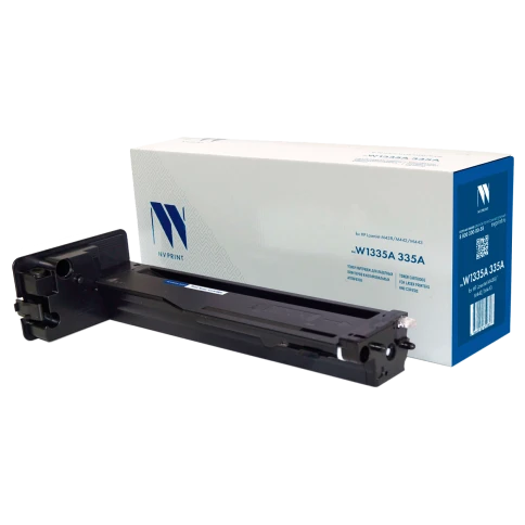 -/ Тонер-картридж NVP NV-W1335A 335A для HP LaserJet M438/M442/M443 (7400k) фото 1