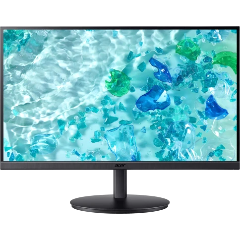 Монитор/ Acer CB272KL2bmiprux 27'', ZeroFrame, Black, 16:9, IPS, 3840x2160, 1 / 4ms, 350cd, 72Hz, 1xHDMI(2.1) + 1xDP(1.4) + 1xType-C(90W) + SPK + Audio out, Speakers 2Wx2, sync: FreeSync, hdr: HDR 10, hadj 165, Vesa:100x100 фото 1