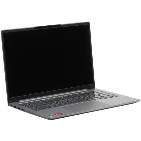 Ноутбук/ Lenovo ThinkBook 14 G7 ARP 14.0" WUXGA 300nits, R5-7535HS,16GB DDR5,512GB SSD,Integrated, IR FHD Cam, Wi-fi AX 2x2-6E+BT,Y-FPR,3 Cell 45Whr ,BKLT KB UK-ENG, No OS, 1Y фото 3