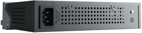 Коммутатор/ Неуправляемый PoE коммутатор Fast Ethernet netis ST106PDI-2-65, 4 порта 100 Мбит/с PoE+, 2 порта 100 Мбит/с RJ45 Uplink, БП 65 Вт фото 5