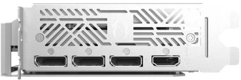 Видеокарта Zotac PCI-E 5.0 RTX 5060 TWIN EDGE OC WHITE ED NVIDIA GeForce RTX 5060 8Gb 128bit GDDR7 2527/28000 HDMIx1 DPx3 HDCP Ret фото 5