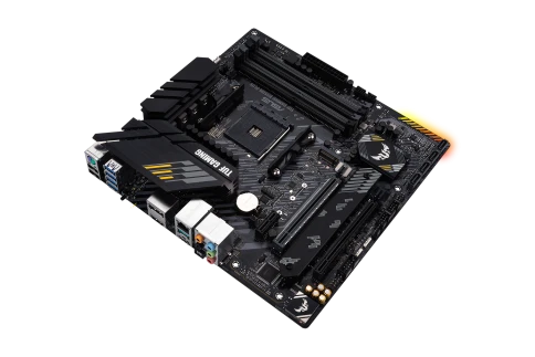 Материнская плата/ TUF GAMING B550M-PLUS фото 9