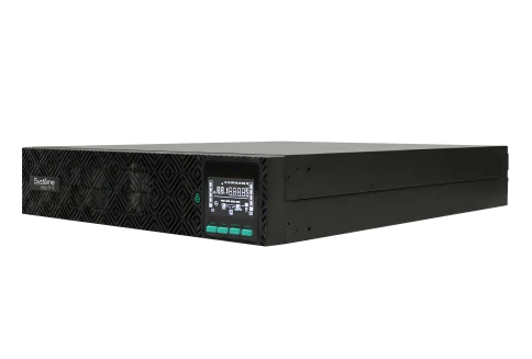 ИБП Smart-Save Online SRV-G2 Systeme Electric 1000 ВA, 1000 Вт, 230 В, 1:1, 2U+2U, внеш АКБ фото 3