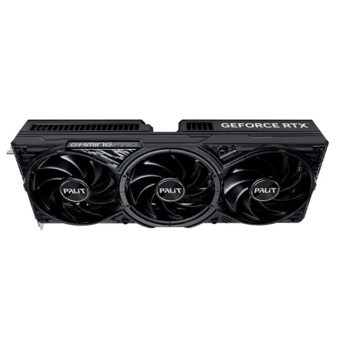 Видеокарта Palit PCI-E RTX5070 GAMINGPRO NVIDIA GeForce RTX 5070 12Gb 192bit GDDR7 2325/28000 HDMIx1 DPx3 HDCP Ret фото 18