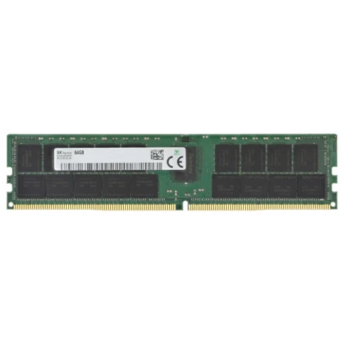Память оперативная/ Hynix DDR4 3200MHz RDIMM 64GB фото 1