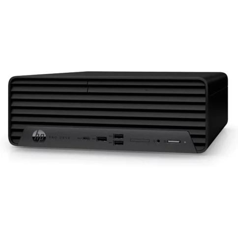 Персональный компьютер/ HP PRO SFF 400 G9 SFF  Intel Core i7 14700(2.1Ghz)/8192Mb/512PCISSDGb/noDVD/war 1y/DOS + ENG_kbd, 3pin фото 2