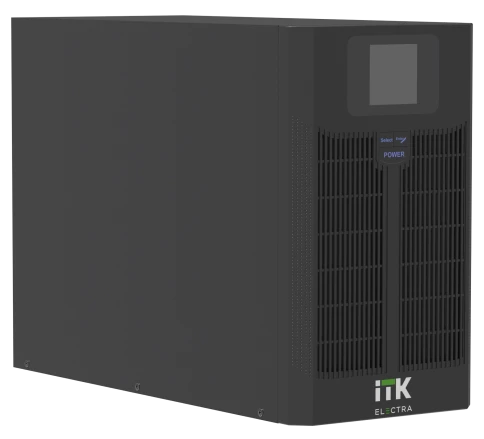 ITK ELECTRA LT ИБП 1,5кВА/1,2кВт с АКБ 2х7AH USB фото 1