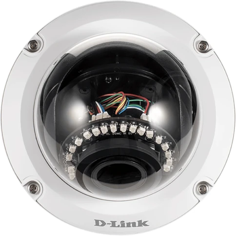 Камера/ DCS-6517 5 MP Outdoor Full HD Day/Night Vandal-Proof Network Camera with PoE and 3.5x optical zoom фото 6
