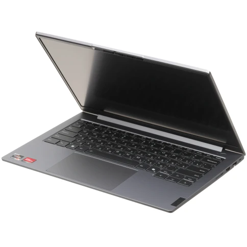 Ноутбук/ Lenovo ThinkBook 14 G7 ARP 14.0" WUXGA 300nits, R5-7535HS,16GB DDR5,512GB SSD,Integrated, IR FHD Cam, Wi-fi AX 2x2-6E+BT,Y-FPR,3 Cell 45Whr ,BKLT KB UK-ENG, No OS, 1Y фото 4
