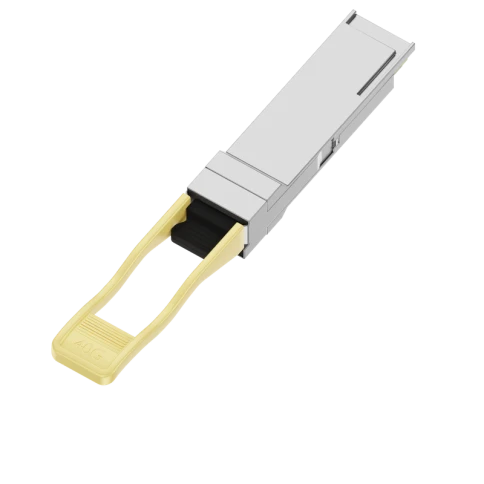Трансивер/ FIBO FT-Q100-SR4 модуль QSFP28 100GBASE-SR4, разъем MPO, дальность до 100м фото 2