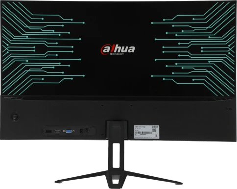 Монитор Dahua 27" DHI-LM27-B201E черный IPS LED 7ms 16:9 HDMI матовая 1000:1 300cd 178гр/178гр 1920x1080 100Hz VGA DP FHD 4.12кг фото 9