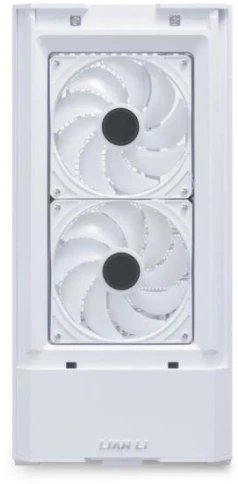 Корпус Lian-Li Lancool 207 белый ATX 4x120mm 2x140mm 2xUSB3.0 audio bott PSU [G99.LAN207RW.R0] фото 3