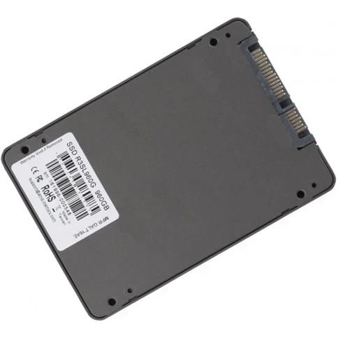 Твердотельный накопитель AMD SATA-III 120GB R5SL120G Radeon R5 2.5" [R5SL120G] фото 5