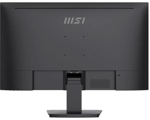 Монитор/ MSI PRO MP273U 27'', 3840x2160, IPS, 178x178, 300nit, 60Hz, 4ms, 2HDMI/DP, noUSB-A, Audio out, T, ExtPWR, 75x75VESA, Black, 1y фото 7