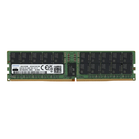 Память оперативная/ Samsung DDR5 64GB  RDIMM 5600 фото 1