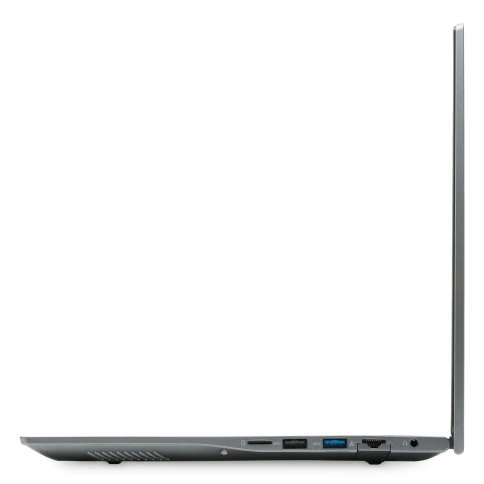Ноутбук/ Ноутбук NERPA CASPICA ALOSO I342-15 (15.6" IPS/1920x1080/Intel Core i3-1215U (1.2GHz)/8GB/256GB NVMe SSD/UHD/WiFi+BT/Win11Pro/51WHr/1.67kg/Grey/1Y) фото 7