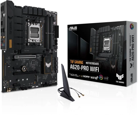 ASUS TUF GAMING A620-PRO WIFI фото 3