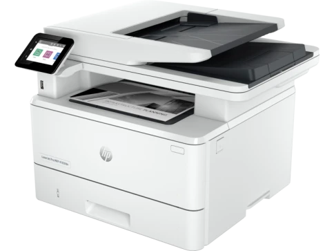 Лазерное МФУ/ HP LaserJet Pro 4103fdn фото 5