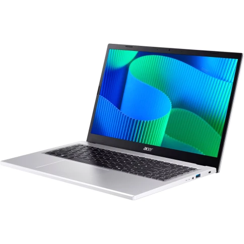 Ноутбук/ ACER Extensa 15 EX215-57-59AM 15.6"(1920x1080 (матовый) IPS)/Intel Core i5 1334U(1.3Ghz)/16384Mb/1024PCISSDGb/noDVD/Int:Intel HD/Cam/BT/WiFi/50WHr/war 1y/2.8kg/Silver/NoOS фото 3