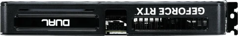 Видеокарта PCIE16 RTX5060TI 8GB PA-RTX5060Ti DUAL OC 8GB PALIT фото 10