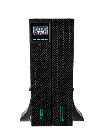 Systeme Electric Smart-Save Online SRT 5000 ВА 2 поколения 5000 ВА/Вт, 4U,5 C13+3 C19,USB,RS-232,RS485,COM, сухие контакты фото 27