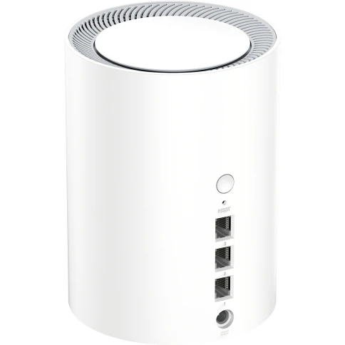 Wi-Fi Mesh-система/ BE3600 Gigabit Dual Band Wi-Fi 7 Mesh Solution 1-Pack, Chipset Broadcom, 802.11be/ax/ac/a/b/g/n, 2882Mbps at 5GHz + 688Mbps at 2.4GHz, 3 x 10/100/1000Mbps Ports, Internal antennas, Zerotier/PPTP/L2TP/OpenVPN/WireGuard, MLO, MU-MIMO, Gu фото 3