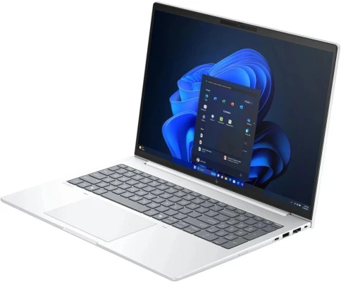 Ноутбук HP EliteBook 8 G1i Core Ultra 7 268V 32Gb SSD512Gb Intel Graphics 14" IPS Touch WUXGA (1920x1200) Windows 11 Home silver WiFi BT Cam (C6SA9UC) фото 6