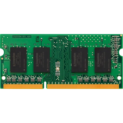 Память оперативная/ Kingston 4GB 1600MT/s DDR3 Non-ECC CL11 SODIMM 1Rx8 (Select Regions ONLY) фото 1
