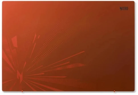 Ноутбук/ ACER Nitro Lite NL16-71G-549B 16"(1920x1200 (матовый) IPS)/Intel Core i5 13420H(2.1Ghz)/16384Mb/512PCISSDGb/noDVD/Ext:nVidia GeForce RTX4050(6144Mb)/Cam/BT/WiFi/53WHr/war 1y/1.95kg/Red/NoOS фото 6