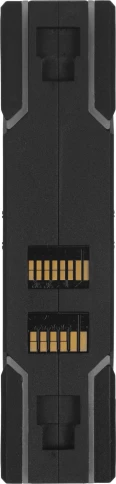 Вентилятор для корпуса Lian-Li Uni Fan TL Wireless 120 Reverse ARGB 120х124.5x28 черный 4-pin 34дБ (G99.12RTL1W1B.R0) Ret фото 7