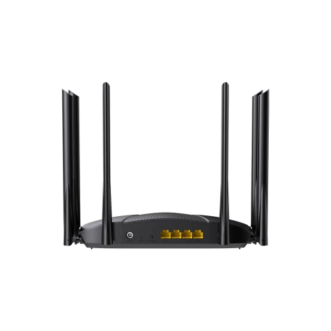 Маршрутизатор/ Двухдиапазонный гигабитный Wi-Fi роутер Tenda TX3000 Pro AХ3000, до 574 Мбит/с на 2,4 ГГц + до 2402 Мбит/с на 5 ГГц фото 3