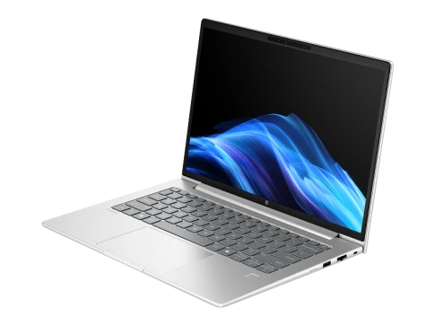 Ноутбук/ HP Probook 4G1i 14 14"(1920x1200)/Intel Core Ultra 7 255U(2Ghz)/16384Mb/512PCISSDGb/noDVD/Int:Intel® Graphics/Cam/BT/WiFi/48WHr/war 1y/1.4kg/Silver/DOS фото 3