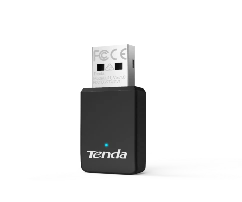 Wi-Fi адаптер AX900 866MBPS USB/ TENDA Wi-Fi адаптер AX900 866MBPS USB U11 фото 4
