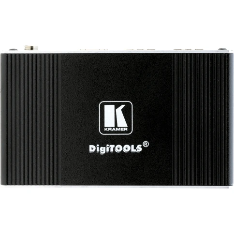 Приёмник HDMI, RS-232 и ИК по витой паре HDBaseT с увеличенным расстоянием передачи; до 200 м, поддержка 4К60 4:4:4 [50-80026090] фото 2
