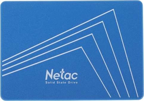 Твердотельный накопитель Netac SATA-III 128GB NT01N600S-128G-S3X N600S 2.5" [NT01N600S-128G-S3X] фото 1
