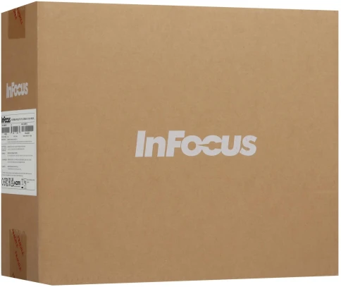 Проектор Infocus IN0022SL DLP 4000Lm LS (800x600) 30000:1 ресурс лампы:15000часов 1xUSB typeA 1xHDMI 2.9кг фото 10