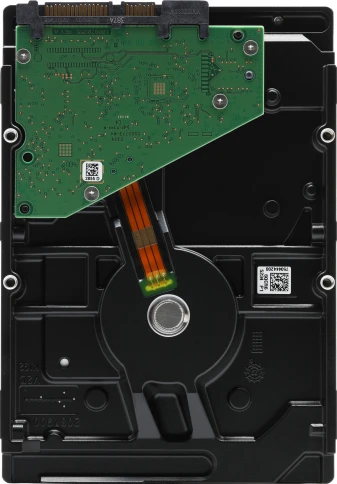 Жесткий диск/ HDD Seagate SATA3 4Tb 5400 Skyhawk Surveillance 256Mb 1 year warranty (replacement ST4000VX013, ST4000VX005) фото 3