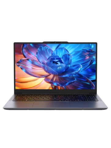 Ноутбук/ CHUWI CoreBook S 15.6"(1920x1080 IPS)/Intel Core i3 1220P(1.5Ghz)/8192Mb/256SSDGb/noDVD/Int:Intel UHD Graphics/Cam/BT/WiFi/55WHr/war 1y/1.75kg/Grey/Win11PRO + мышь фото 1