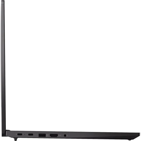Ноутбук/ Lenovo ThinkPad E16 G2 16" (1920x1200) IPS, Ryzen 7 7735HS, 16GB,512GB SSD, AMD Radeon, HD RGB Cam, RTL8852BE,FPR,3 Cell 47Whr, BKLT KB ENG, No OS, 1Y ( EN_kbd , 3pin cable фото 4