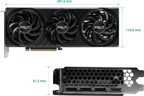 Palit NE75070S19K9-GB2050S фото 9