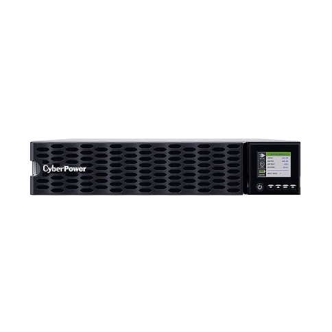Источник бесперебойного питания/ UPS CyberPower OL6KERTHD NEW Online 6000VA/6000W   USB/RS-232+ Сухой контакт/EPO/SNMPslot  (IEC C19 x 2, IEC C13 x 4, 1 клеммная колодка) фото 4