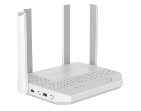 Маршрутизатор Netcraze Ultra NC-1812 — Wi-Fi 7 BE7200, 10G, 2.5G, Mesh, USB 3.2 фото 3