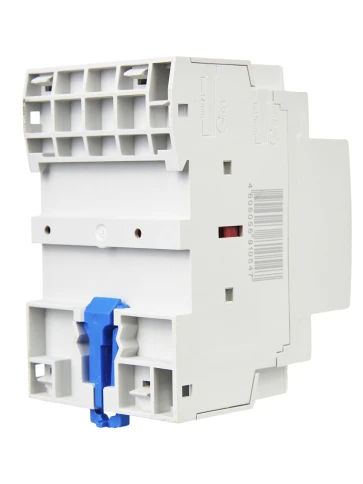 Контактор модульный с ручным упр. КМ40-40МР AC KARAT IEK фото 3