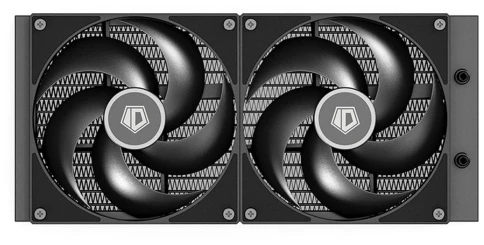 Система водяного охлаждения ID-Cooling FX280 Pro Se Soc-AM5/AM4/1151/1200/2066/1700 черный 4-pin 24.9dB Al 350W Ret фото 3