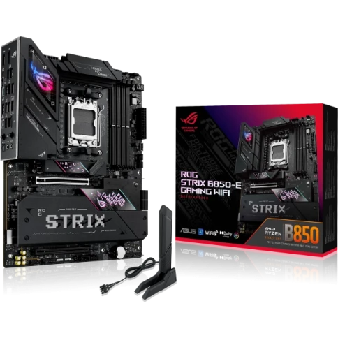 Материнская плата/ ROG STRIX B850-E GAMING WIFI фото 1