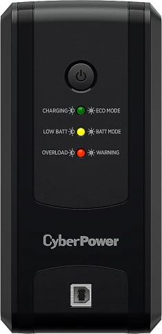ИБП CyberPower UT650EIG, Line-Interactive,  650VA/360W USB/RJ11/45 (4 IEC С13)/ UPS CyberPower UT650EIG, Line-Interactive,  650VA/360W USB/RJ11/45 (4 IEC С13) фото 2