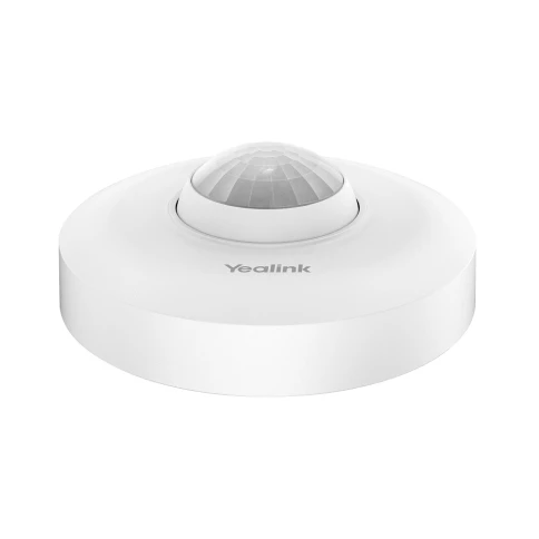 Датчик присутствия/ Yealink [RoomSensor] Battery Powered Bluetooth Occupancy Sensor / 2-year AMS [1303111] фото 1