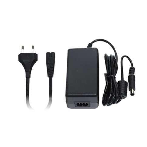 Блок питания/ 100~240VAC, 5VDC, 3A. 1.2M cable. Provides power to the 1-slot/2-slot cradle for SL20K. Includes EU power cord. фото 1