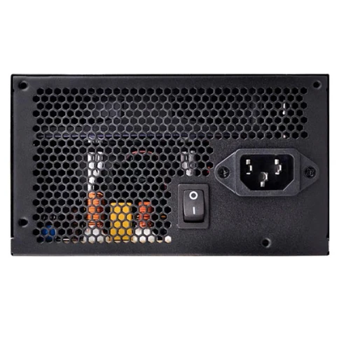 Блок питания Silverstone SST-ST60F-ES230 V1.0 PSU-P217-600W-230V ONLY-ATX-120mmFAN-FIXED C-80PLUS-RoHS-GM  (223321) {8} фото 6